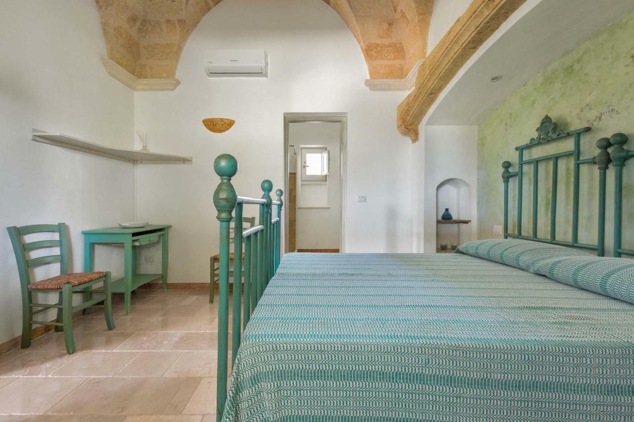 Villa Miliceddu Tricase Exteriör bild