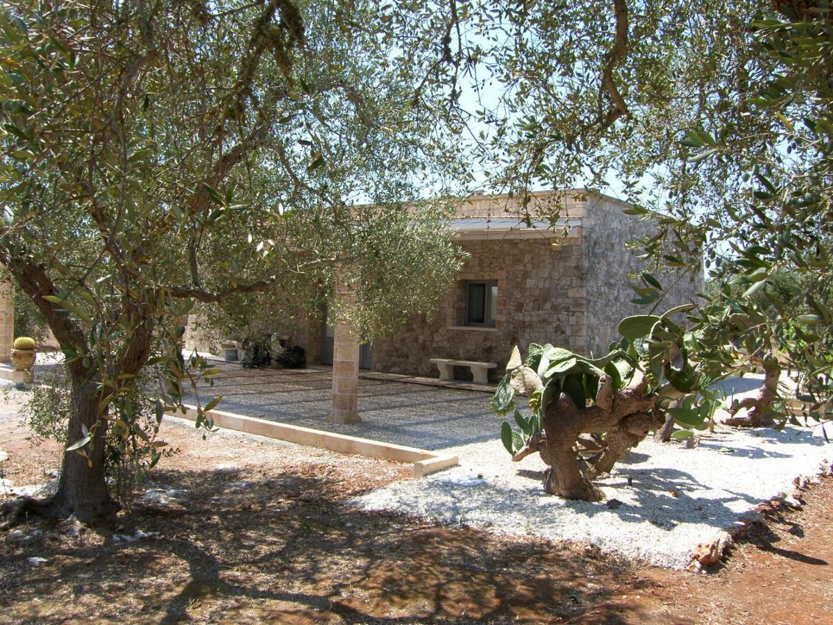 Villa Miliceddu Tricase Exteriör bild
