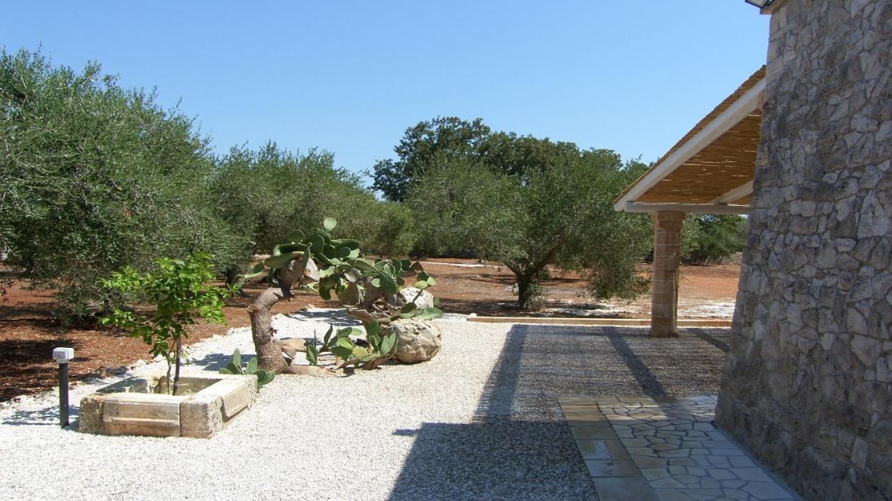 Villa Miliceddu Tricase Exteriör bild