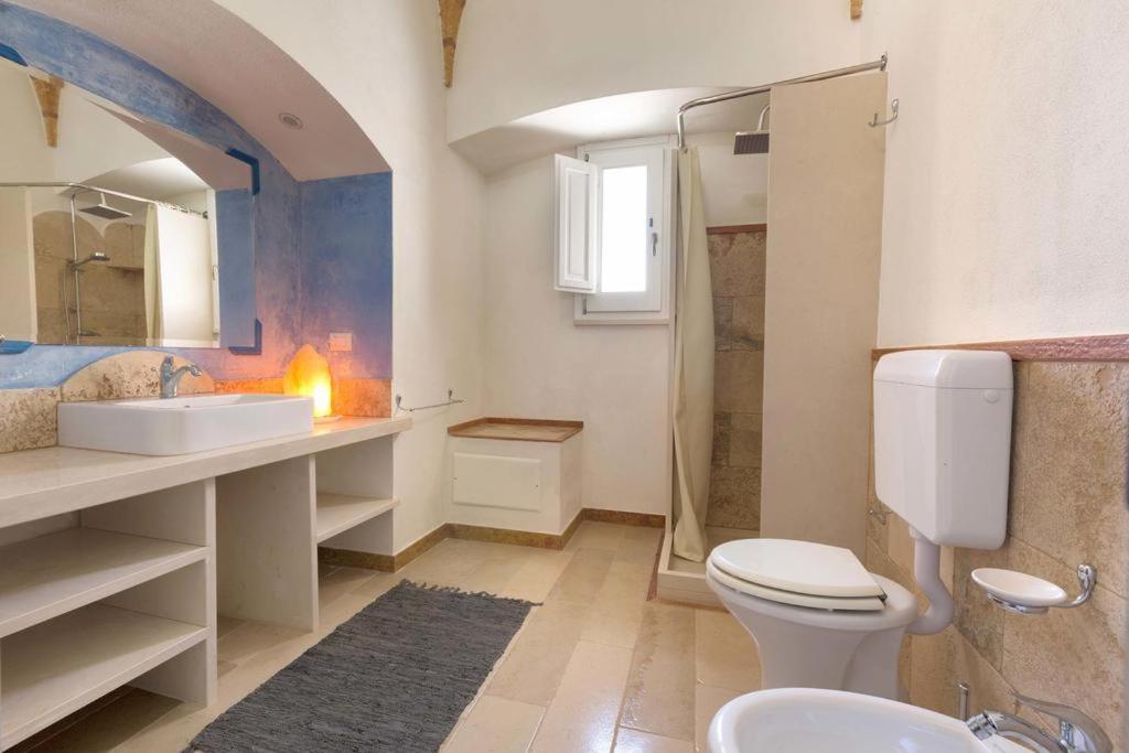 Villa Miliceddu Tricase Exteriör bild